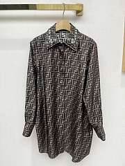 Colestore Fendi Long Jacket  - 5