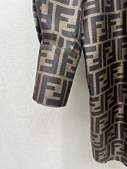 Colestore Fendi Long Jacket  - 3