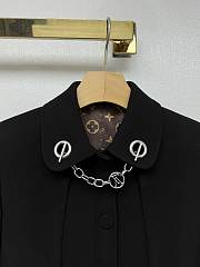Colestore Louis Vuittn Set Skrirt Black  - 6