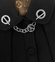 Colestore Louis Vuittn Set Skrirt Black  - 5