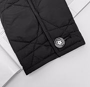 Colestore Dior Logo Inside Out Jacket Black  - 6