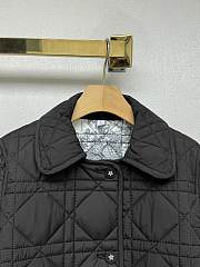 Colestore Dior Logo Inside Out Jacket Black  - 3