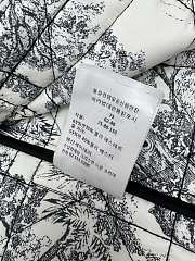 Colestore Dior Logo Inside Out Jacket Black  - 2