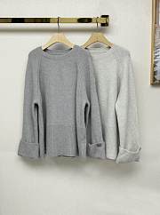 Colestore Chanel Wool Sweater Grey  - 1