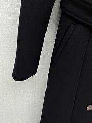 Colestore Louis Vuitton Inside Out Long Coat Black  - 4