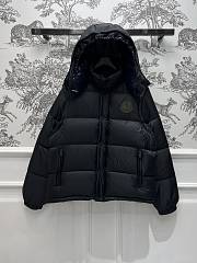 Colestore Moncler Men's Cyclone Jacket Black  - 1