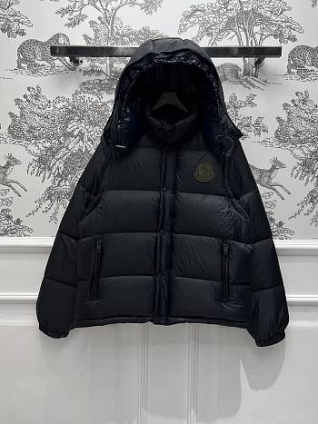 Colestore Moncler Men's Cyclone Jacket Black 