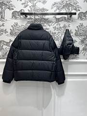 Colestore Moncler Men's Cyclone Jacket Black  - 6