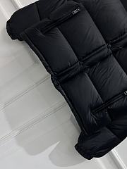 Colestore Moncler Men's Cyclone Jacket Black  - 4