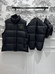 Colestore Moncler Men's Cyclone Jacket Black  - 2