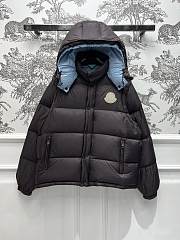 Colestore Moncler Men's Cyclone Jacket Blue  - 1