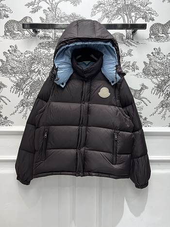Colestore Moncler Men's Cyclone Jacket Blue 