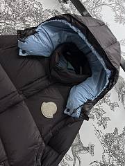 Colestore Moncler Men's Cyclone Jacket Blue  - 6