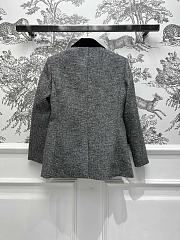 Colestore Valentino Vlogo Vest Grey  - 6