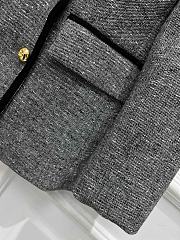 Colestore Valentino Vlogo Vest Grey  - 4