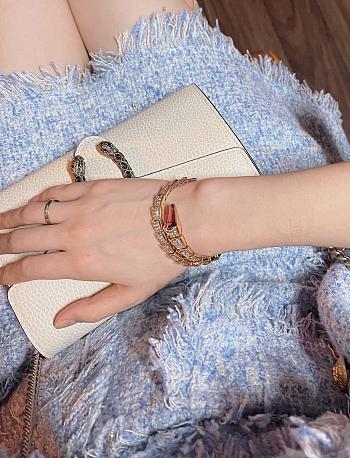 Colestore Serpenti Viper Bracelet Gold 