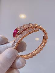 Colestore Serpenti Viper Bracelet Gold  - 3