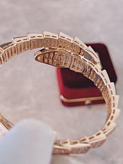Colestore Serpenti Viper Bracelet Gold  - 4