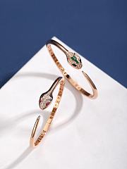 Colestore Bvlgari Snake Bracelet  - 1