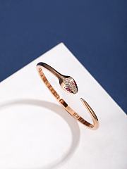 Colestore Bvlgari Snake Bracelet  - 4
