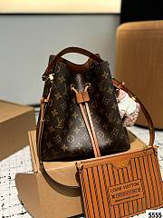 Colestore Louis Vuitton NoeNoe BB Bag Brown 26 x 24 cm - 1