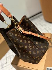 Colestore Louis Vuitton NoeNoe BB Bag Brown 26 x 24 cm - 4