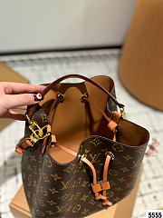 Colestore Louis Vuitton NoeNoe BB Bag Brown 26 x 24 cm - 3