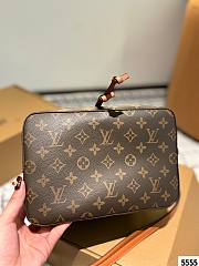 Colestore Louis Vuitton NoeNoe BB Bag Brown 26 x 24 cm - 2