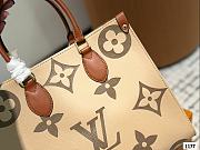 Colestore Louis Vuitton Onthego PM Monogram/Monogram Reverse Beige 35 cm - 6
