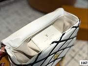 Colestore Louis Vuitton Twist White 22 x 13 cm - 6