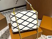 Colestore Louis Vuitton Twist White 22 x 13 cm - 4
