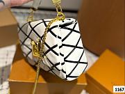 Colestore Louis Vuitton Twist White 22 x 13 cm - 2