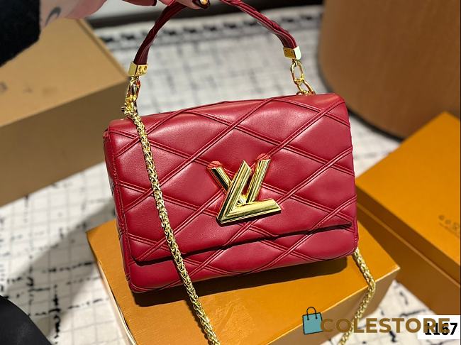 Colestore Louis Vuitton Twist Hot Pin 22 x 13 cm - 1