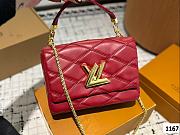 Colestore Louis Vuitton Twist Hot Pin 22 x 13 cm - 1