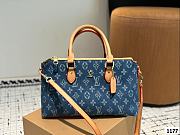 Colestore Louis Vuitton On The Go Denim 33 x 20 cm - 1