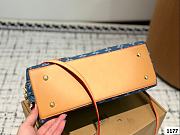 Colestore Louis Vuitton On The Go Denim 33 x 20 cm - 6