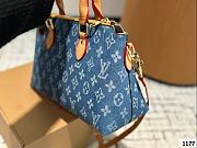Colestore Louis Vuitton On The Go Denim 33 x 20 cm - 5