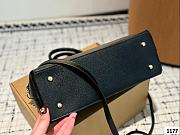 Colestore Louis Vuitton On The Go Leather Full Black 33 x 20 cm - 2