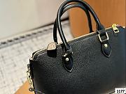 Colestore Louis Vuitton On The Go Leather Full Black 33 x 20 cm - 3