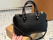 Colestore Louis Vuitton On The Go Leather Full Black 33 x 20 cm - 5