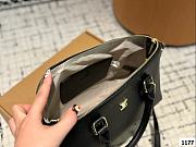 Colestore Louis Vuitton On The Go Leather Full Black 33 x 20 cm - 4