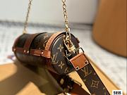 Colestore Louis Vuitton Papillon Trunk Monogram 20 x 10 cm - 6