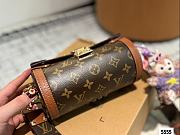 Colestore Louis Vuitton Papillon Trunk Monogram 20 x 10 cm - 5