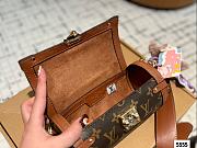 Colestore Louis Vuitton Papillon Trunk Monogram 20 x 10 cm - 4