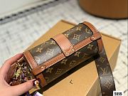 Colestore Louis Vuitton Papillon Trunk Monogram 20 x 10 cm - 2