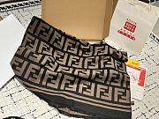Colestore Fendi Scarf Brown  - 4