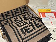 Colestore Fendi Scarf Brown  - 5