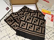 Colestore Fendi Scarf Brown  - 6