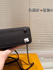 Colestore Louis Vuitton Capucines Full Black 20 x 13 cm - 2