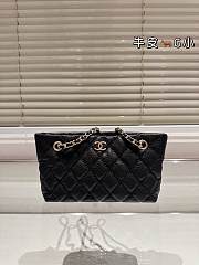 Colestore Chanel Vintage Black 18 x 11 cm  - 1
